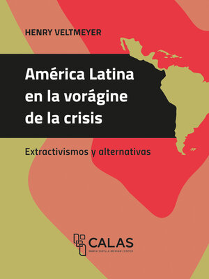 cover image of América Latina en la vorágine de la crisis